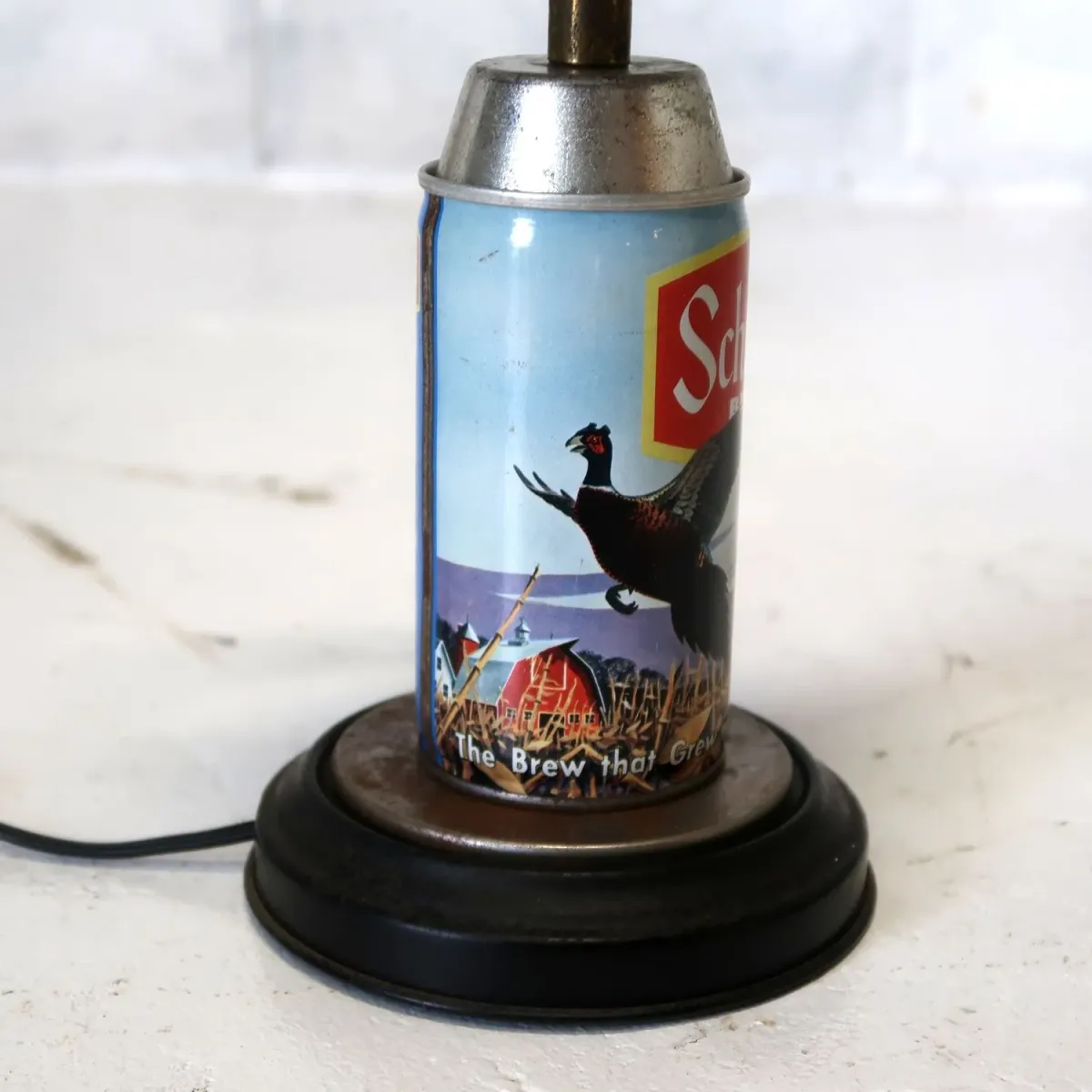 Schmidt BEER テーブルランプ