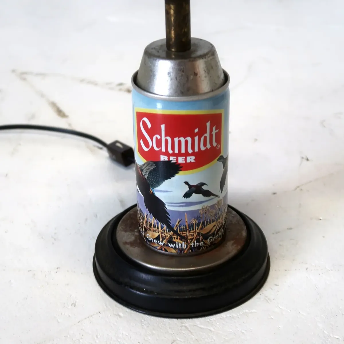 Schmidt BEER テーブルランプ
