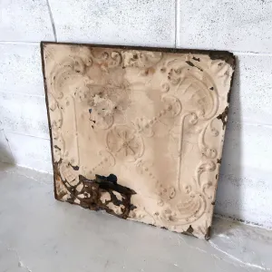 アンティーク ティンパネル