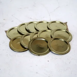 Kerr メイソンジャー キャップ デッドストック NOS