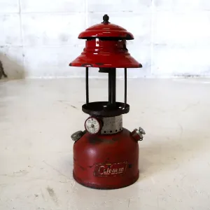 1960年製 コールマン ビンテージ ランタン 200A ジャンク
