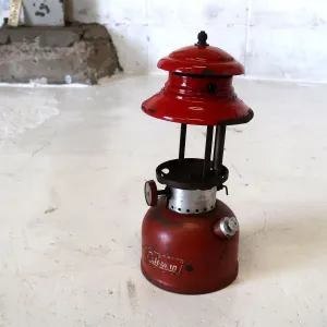 1960年製 コールマン ビンテージ ランタン 200A ジャンク