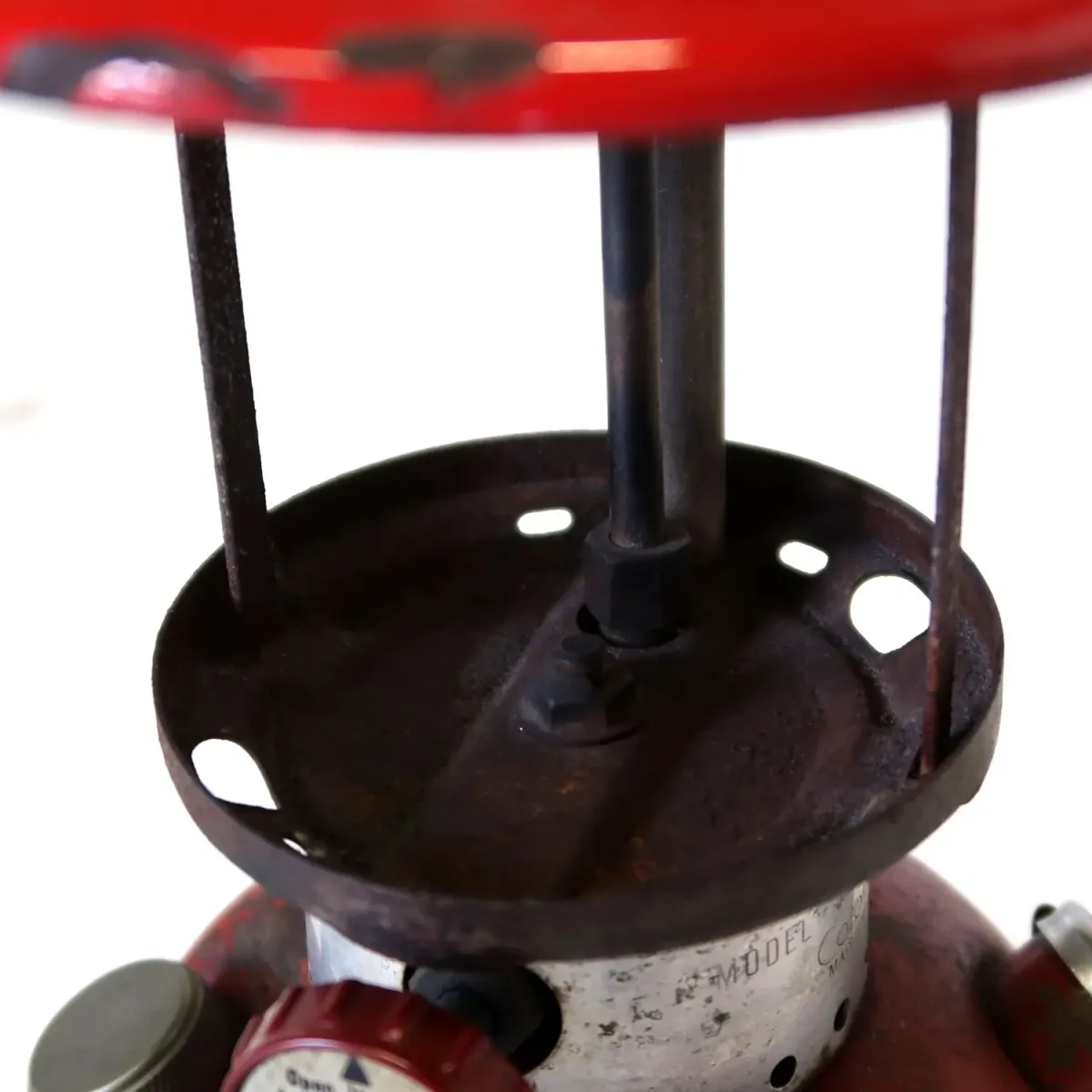 1960年製 コールマン ビンテージ ランタン 200A ジャンク