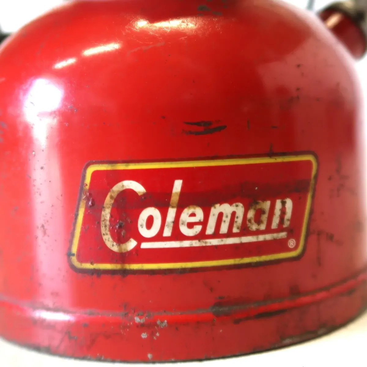 1959年製 コールマン ビンテージ ランタン 200A ジャンク