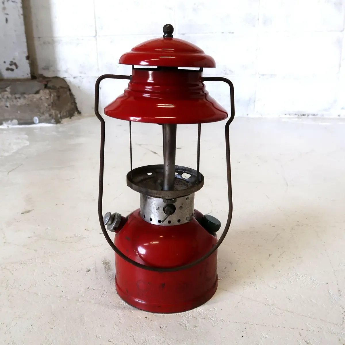 1959年製 コールマン ビンテージ ランタン 200A ジャンク