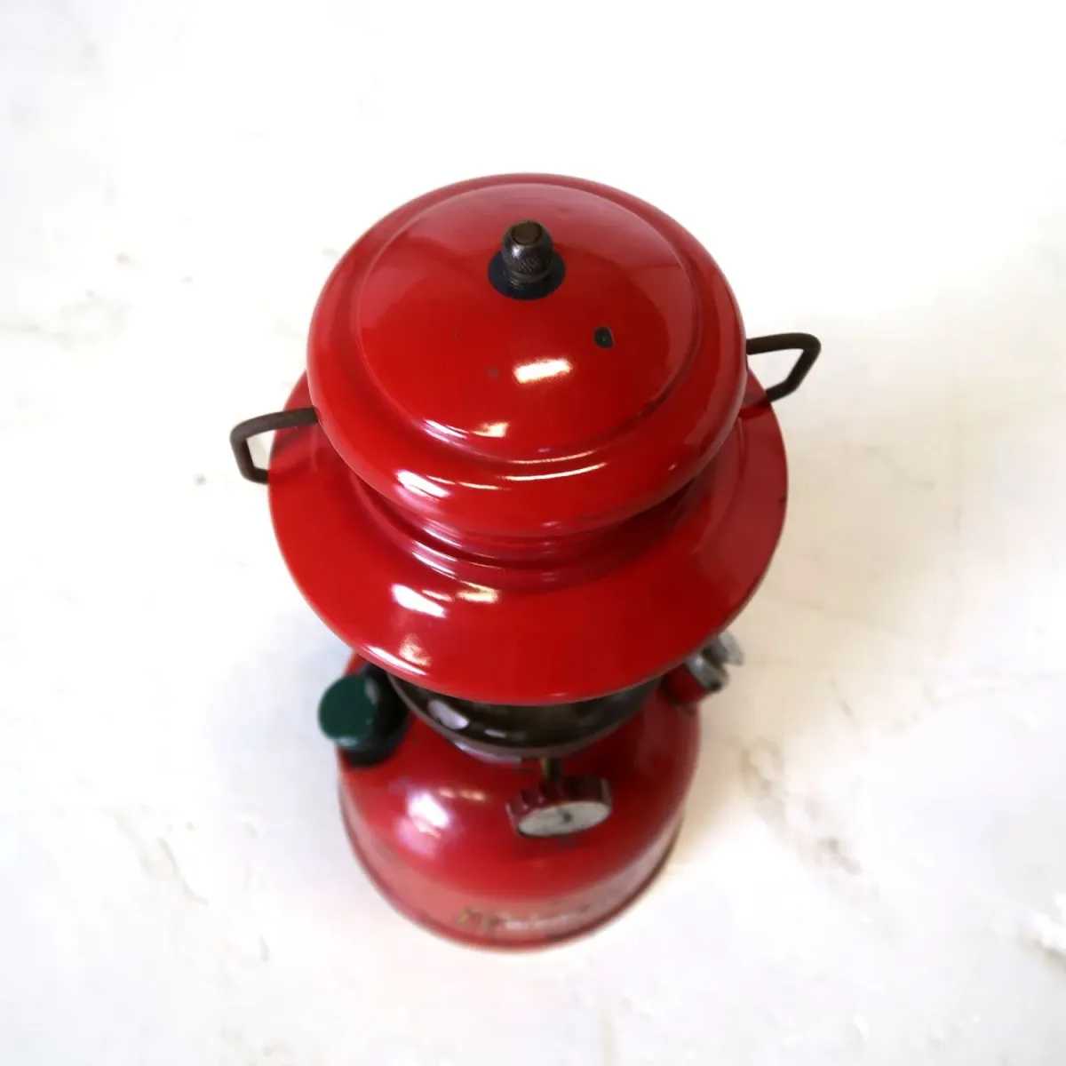 1959年製 コールマン ビンテージ ランタン 200A ジャンク