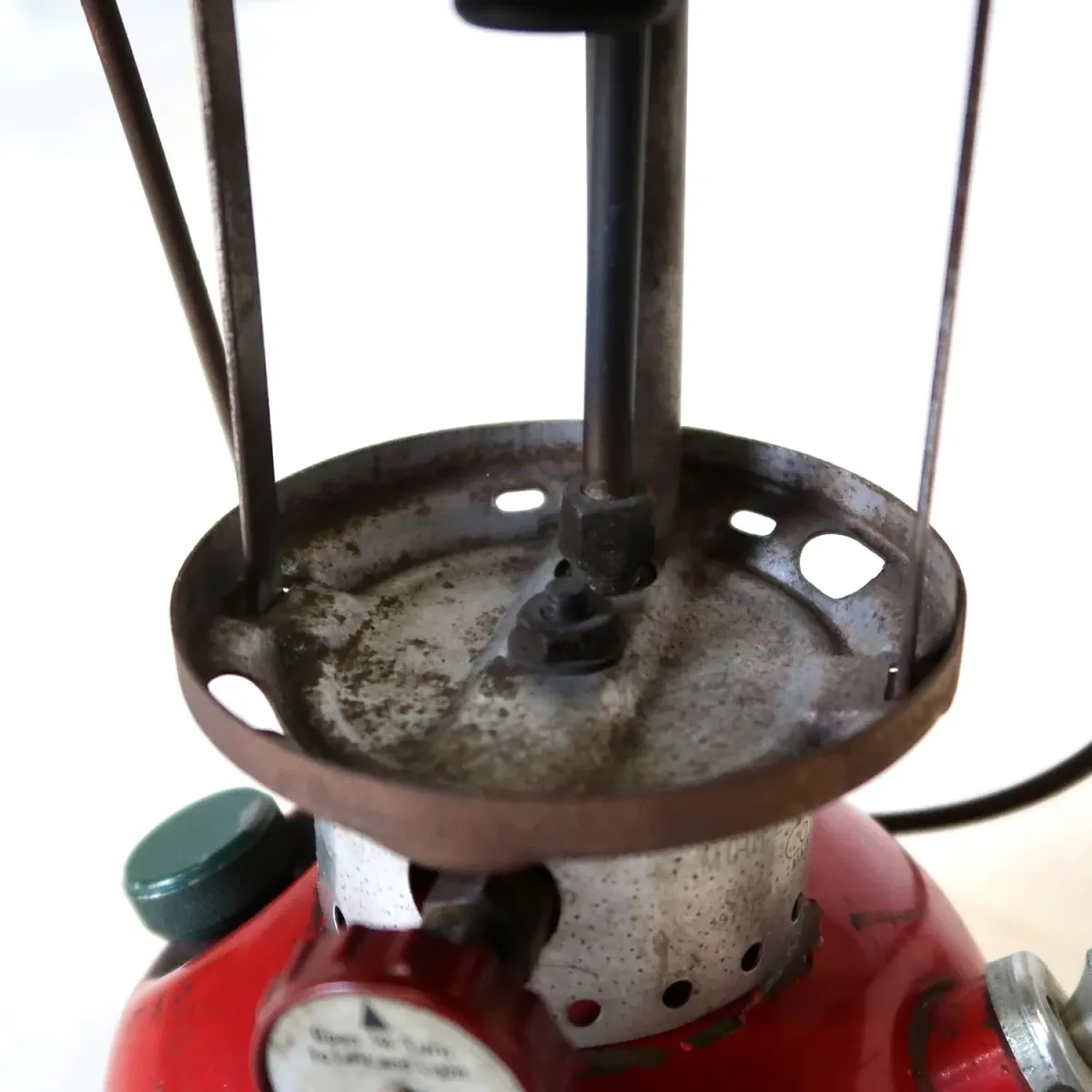 1959年製 コールマン ビンテージ ランタン 200A ジャンク