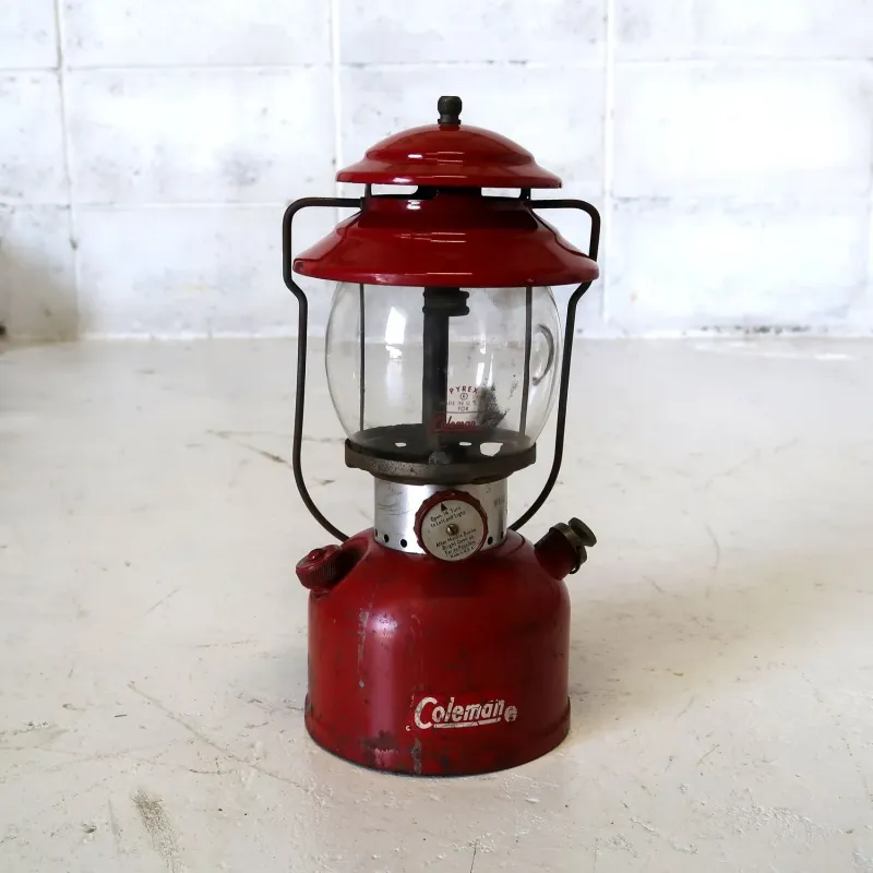 1963年製 コールマン ビンテージ ランタン 200A