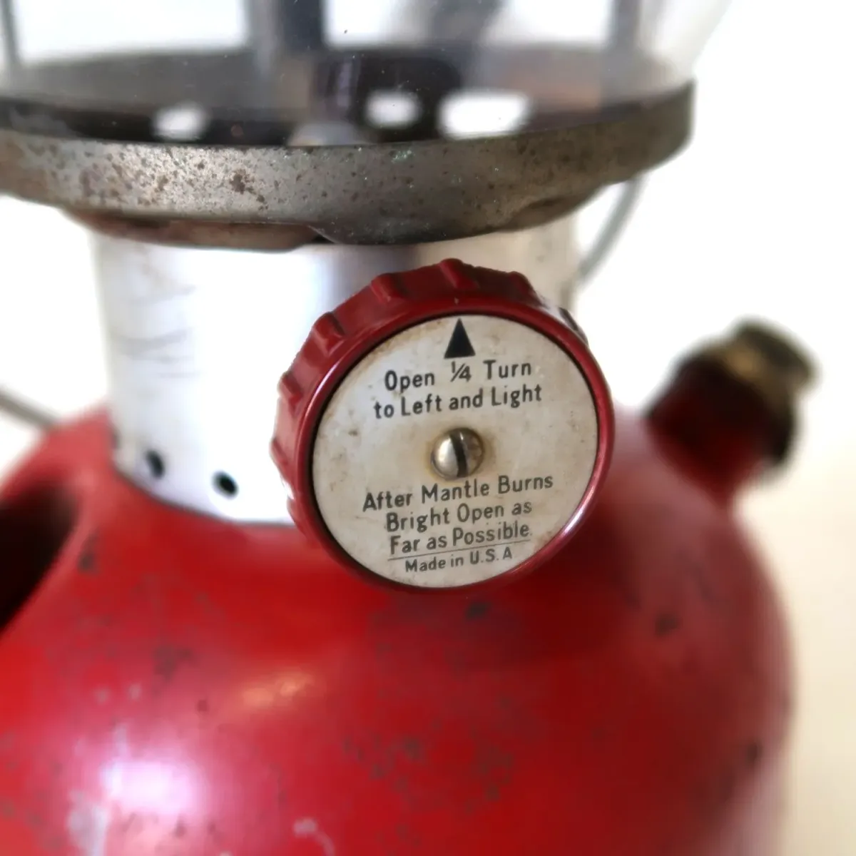 1963年製 コールマン ビンテージ ランタン 200A