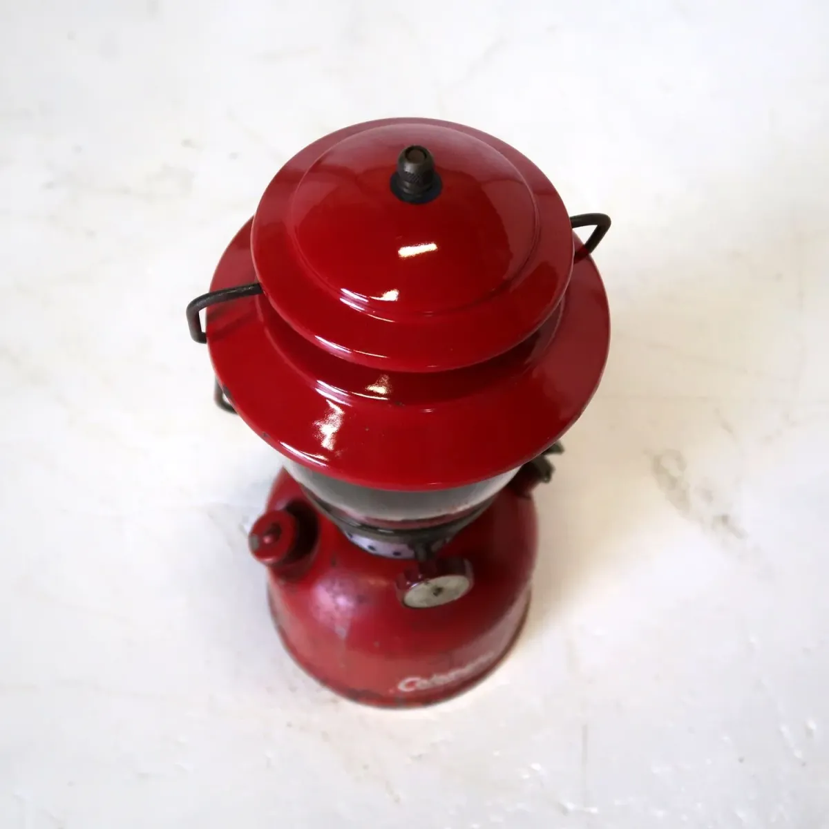 1963年製 コールマン ビンテージ ランタン 200A