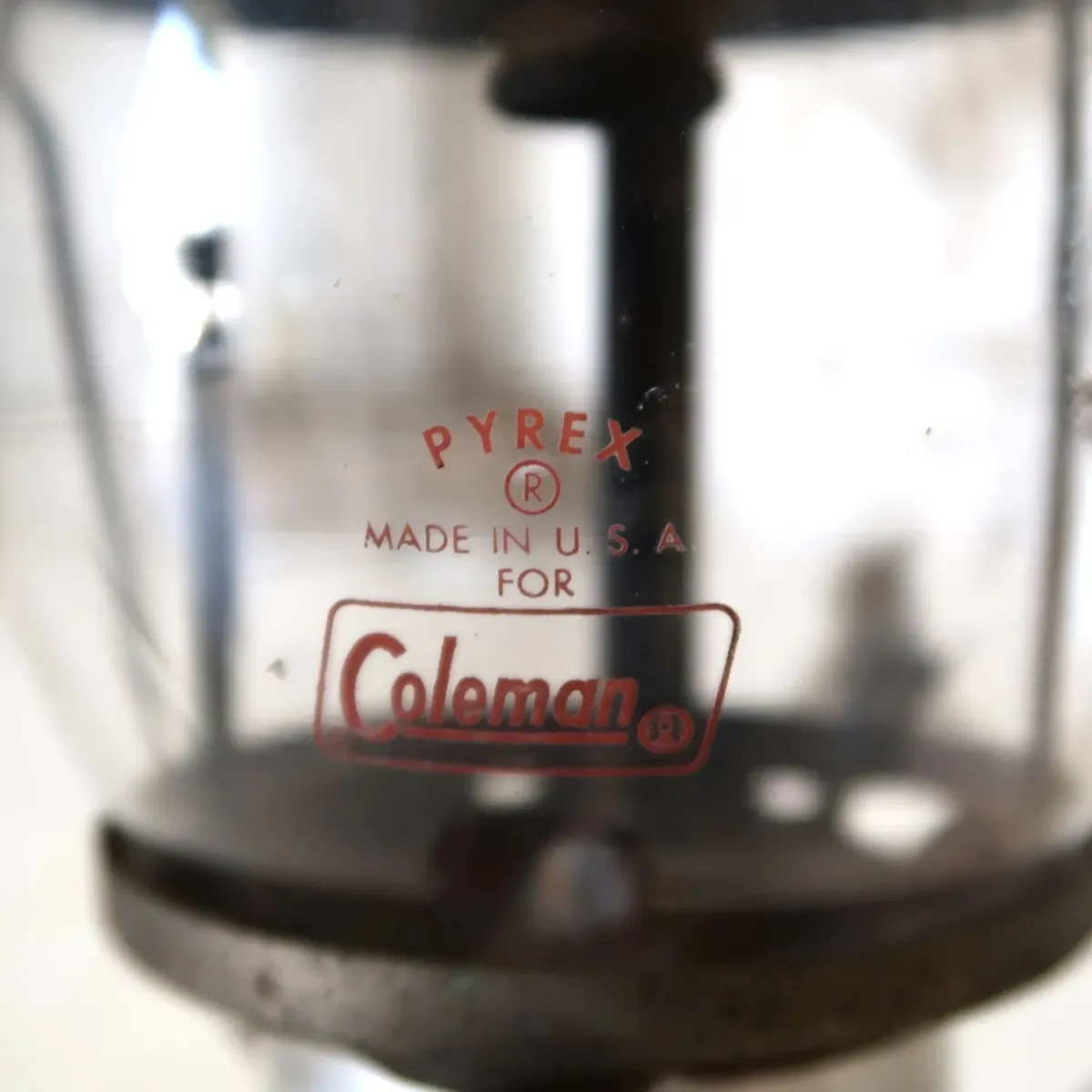 1963年製 コールマン ビンテージ ランタン 200A