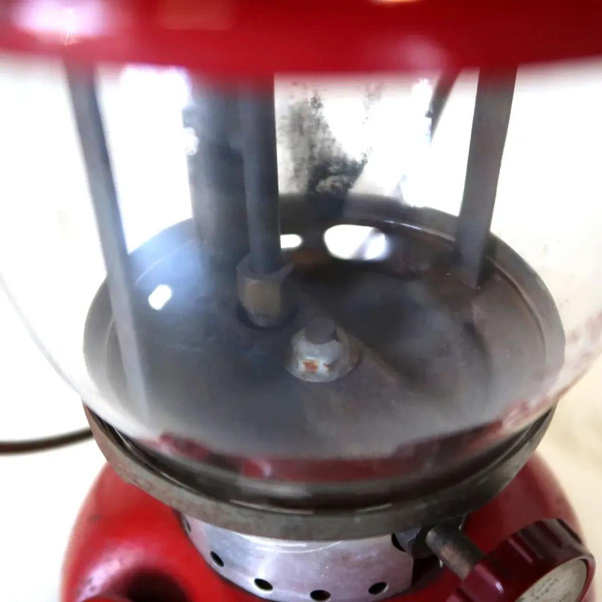 1963年製 コールマン ビンテージ ランタン 200A