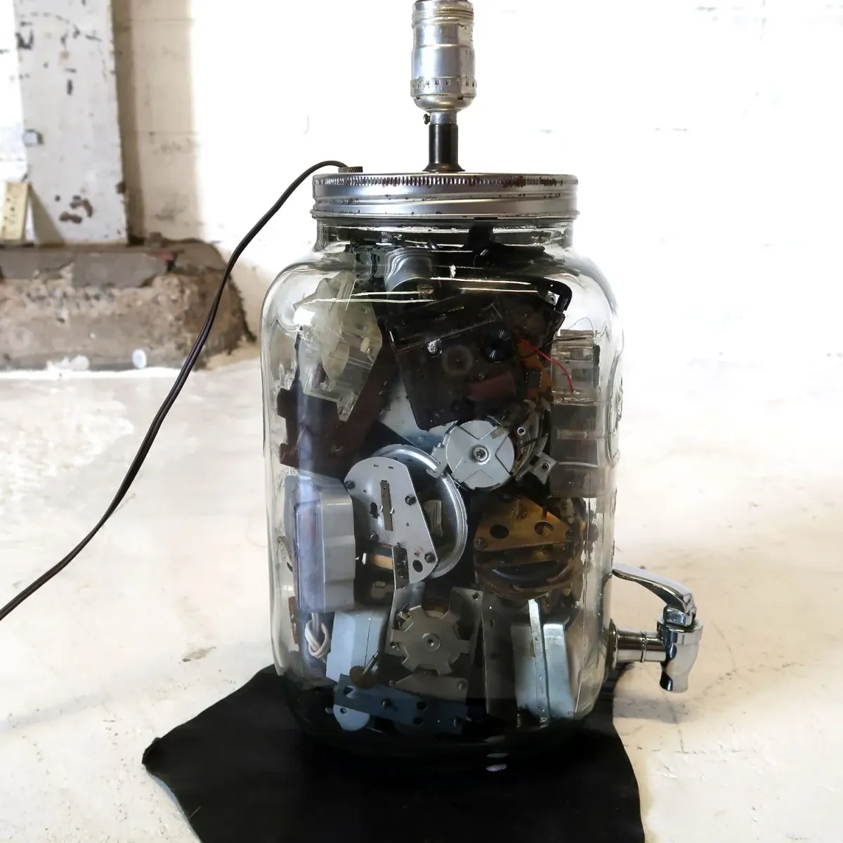 ドリンクサーバー カスタムランプ