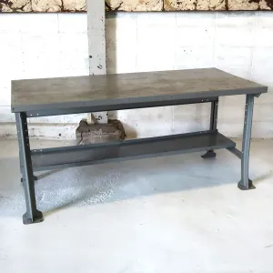 LYON ビンテージ ワークテーブル