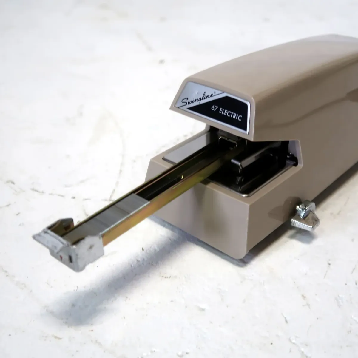 Swingline ビンテージ 電動ホッチキス