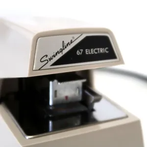 Swingline ビンテージ 電動ホッチキス