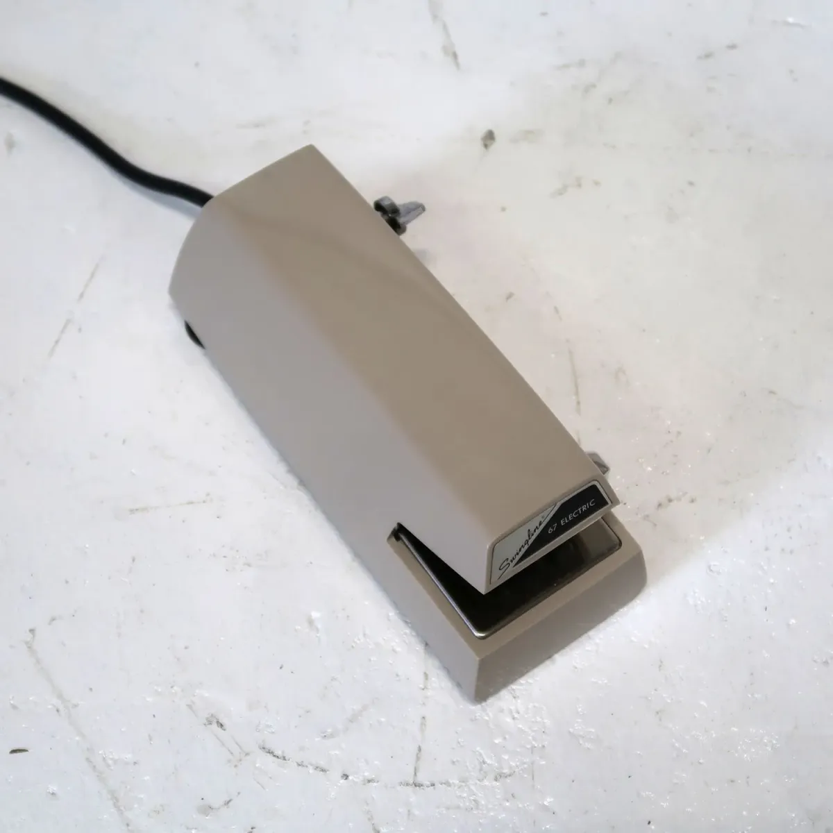 Swingline ビンテージ 電動ホッチキス