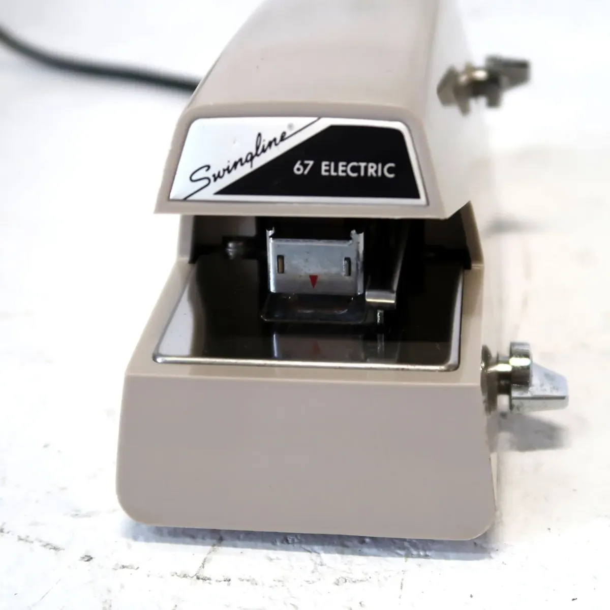 Swingline ビンテージ 電動ホッチキス