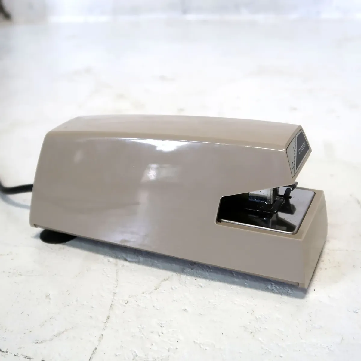 Swingline ビンテージ 電動ホッチキス