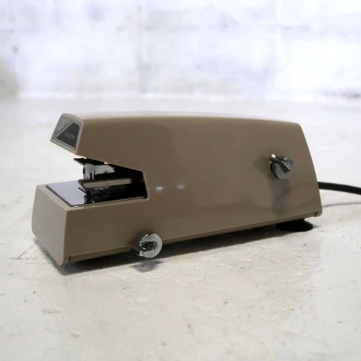 Swingline ビンテージ 電動ホッチキス