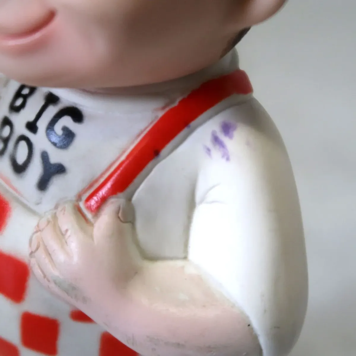 BIG BOY ビンテージ ソフビドール