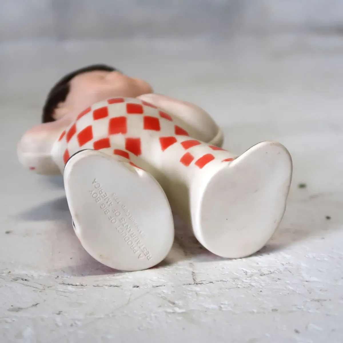 BIG BOY ビンテージ ソフビドール