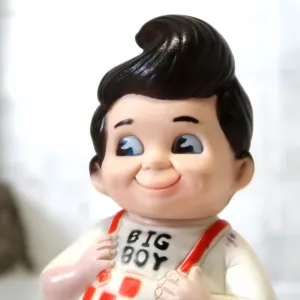 BIG BOY ビンテージ ソフビドール