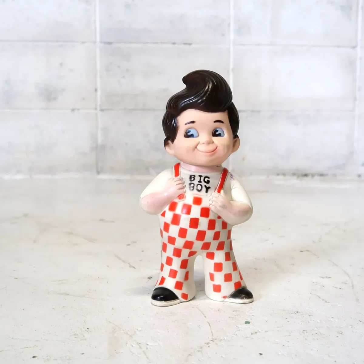 BIG BOY ビンテージ ソフビドール