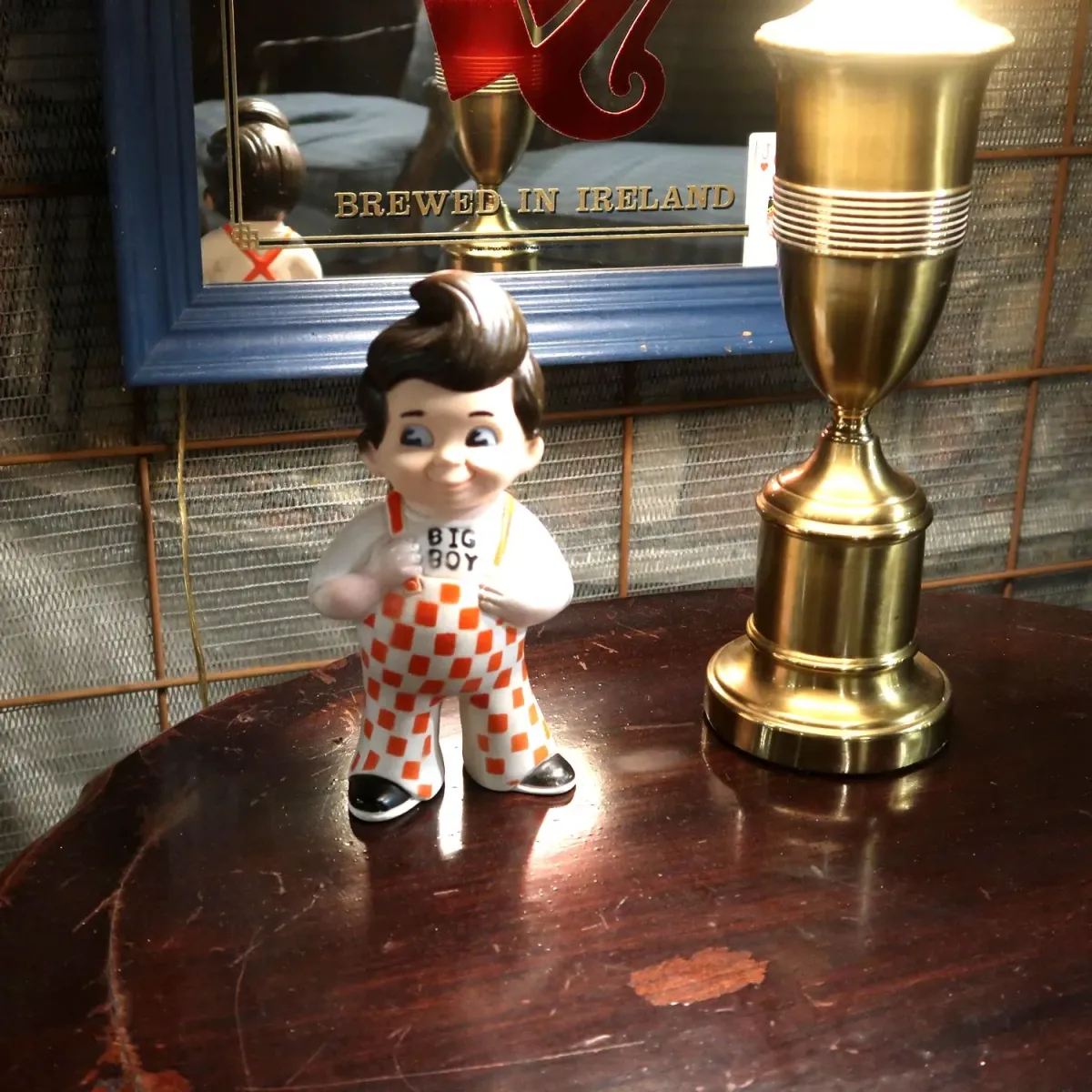 BIG BOY ビンテージ ソフビドール