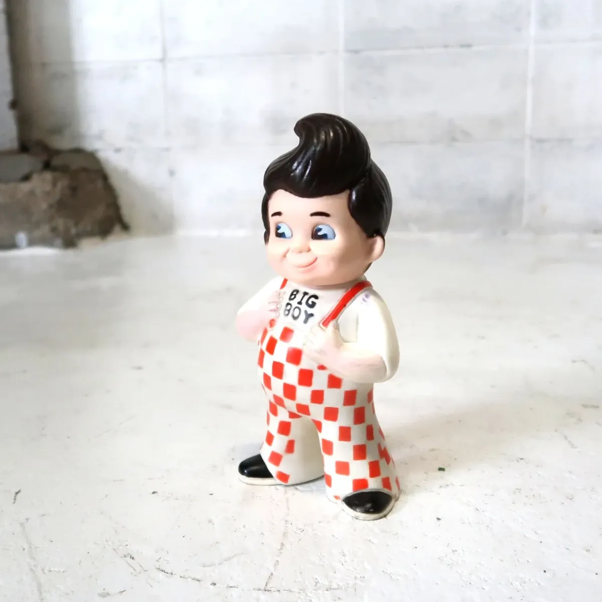 BIG BOY ビンテージ ソフビドール
