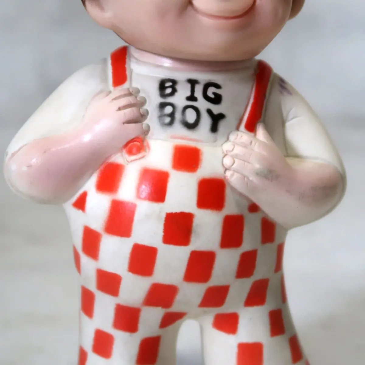 BIG BOY ビンテージ ソフビドール