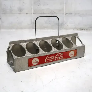 50‘s～ コカコーラ ビンテージ ボトルキャリア
