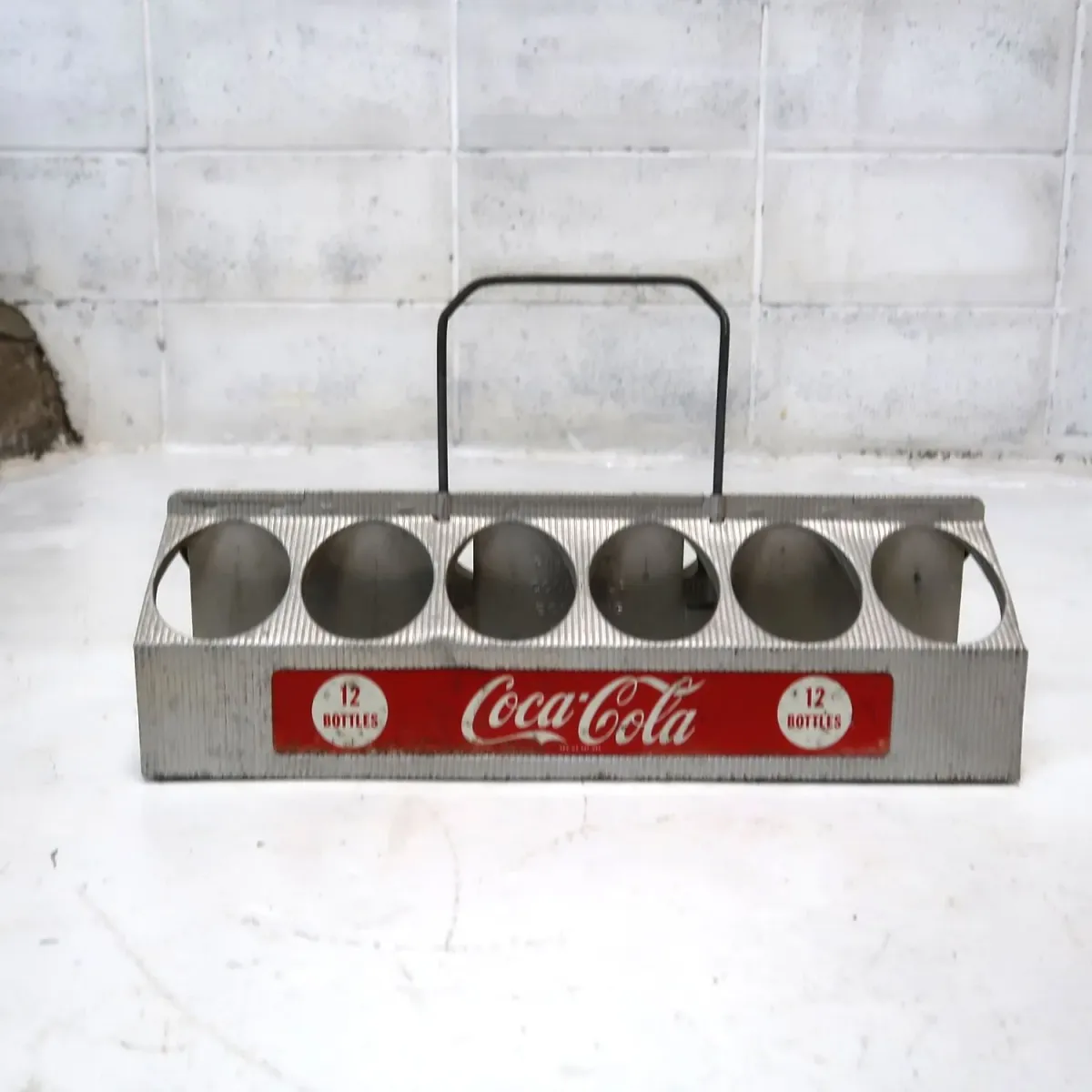 50‘s～ コカコーラ ビンテージ ボトルキャリア