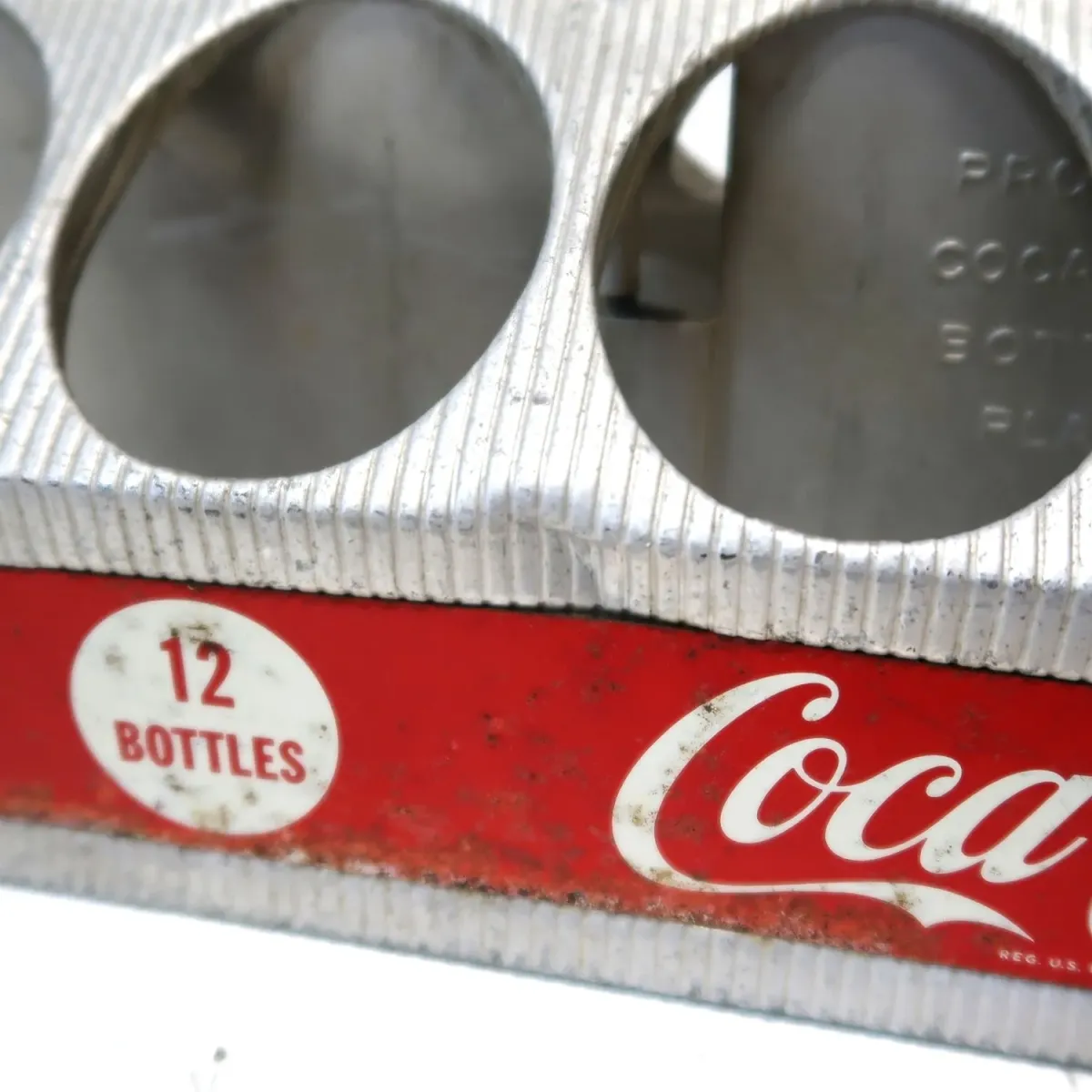 50‘s～ コカコーラ ビンテージ ボトルキャリア