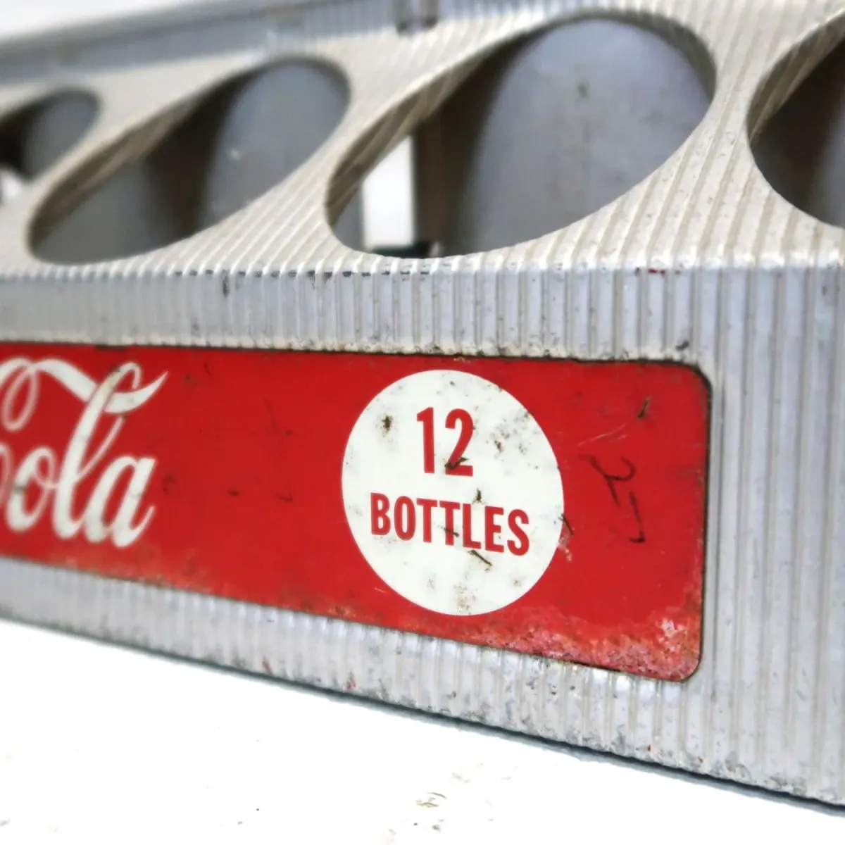 50‘s～ コカコーラ ビンテージ ボトルキャリア