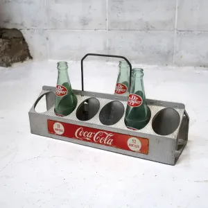 50‘s～ コカコーラ ビンテージ ボトルキャリア