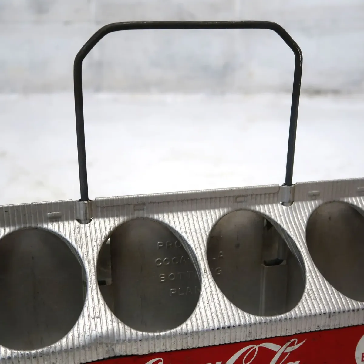 50‘s～ コカコーラ ビンテージ ボトルキャリア