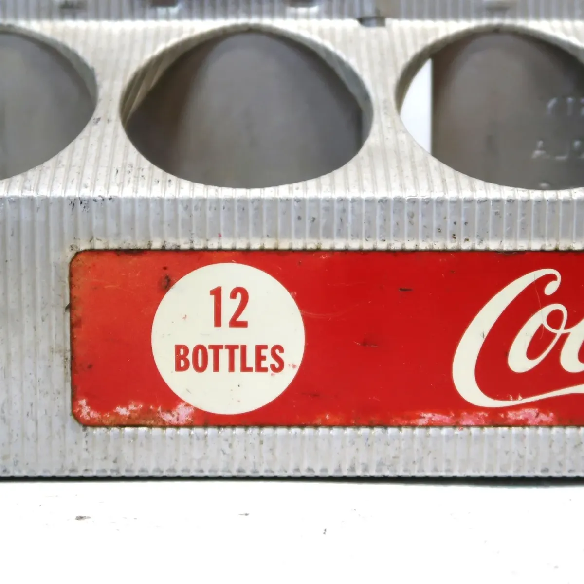 50‘s～ コカコーラ ビンテージ ボトルキャリア
