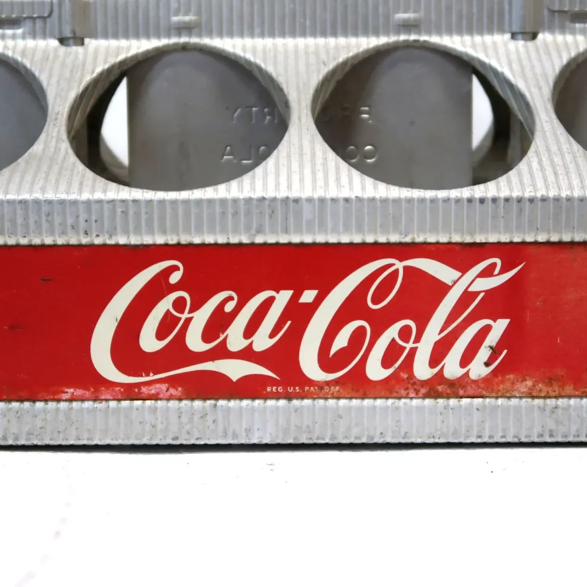 50‘s～ コカコーラ ビンテージ ボトルキャリア