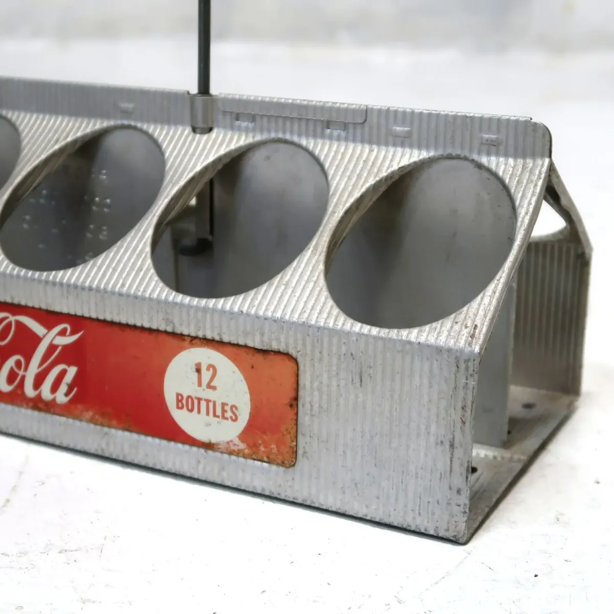 50‘s～ コカコーラ ビンテージ ボトルキャリア