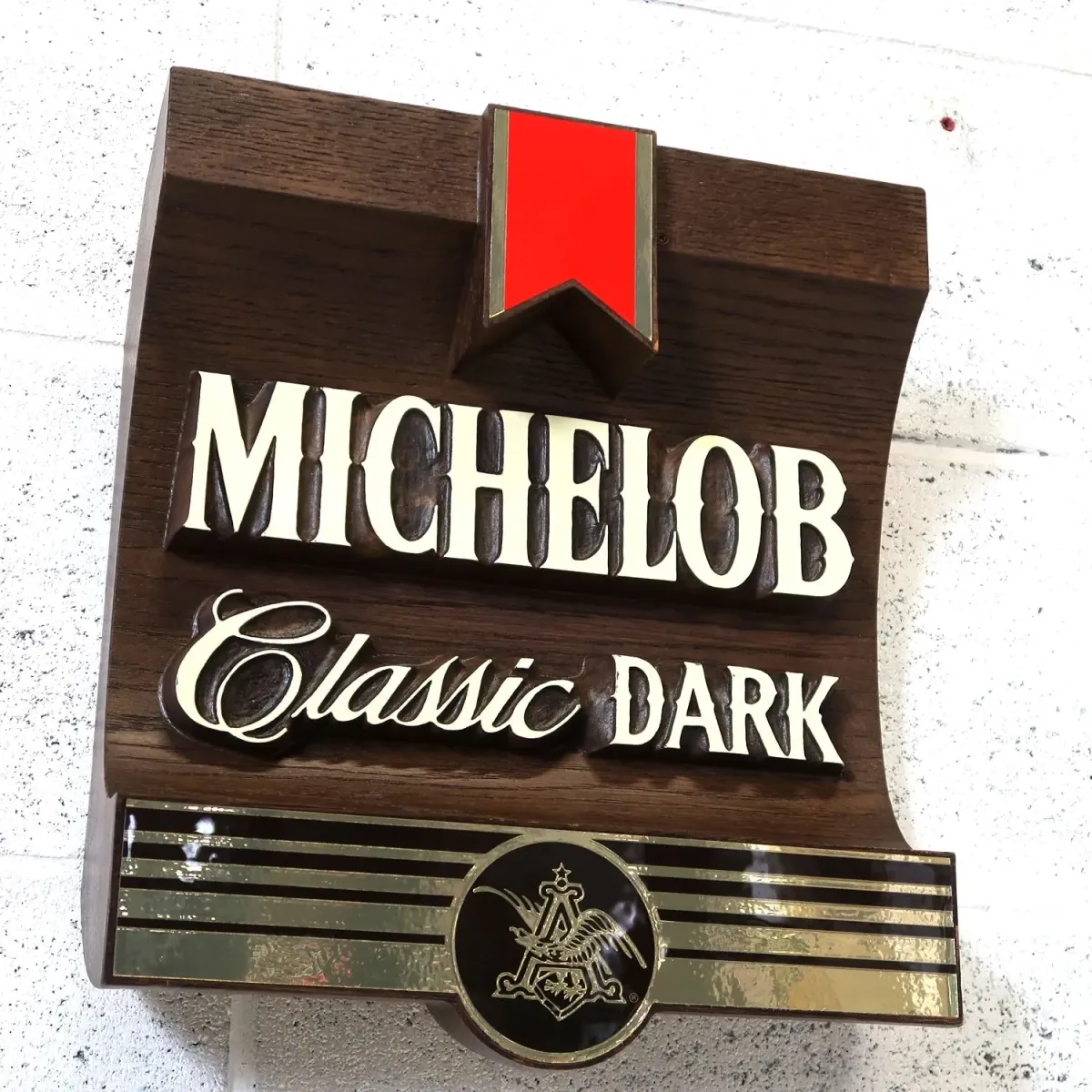 MICHELOB ビンテージ ウォールサイン