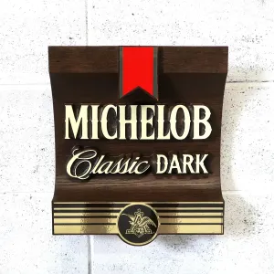 MICHELOB ビンテージ ウォールサイン