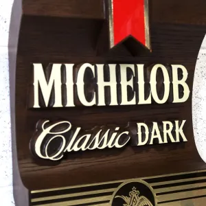 MICHELOB ビンテージ ウォールサイン