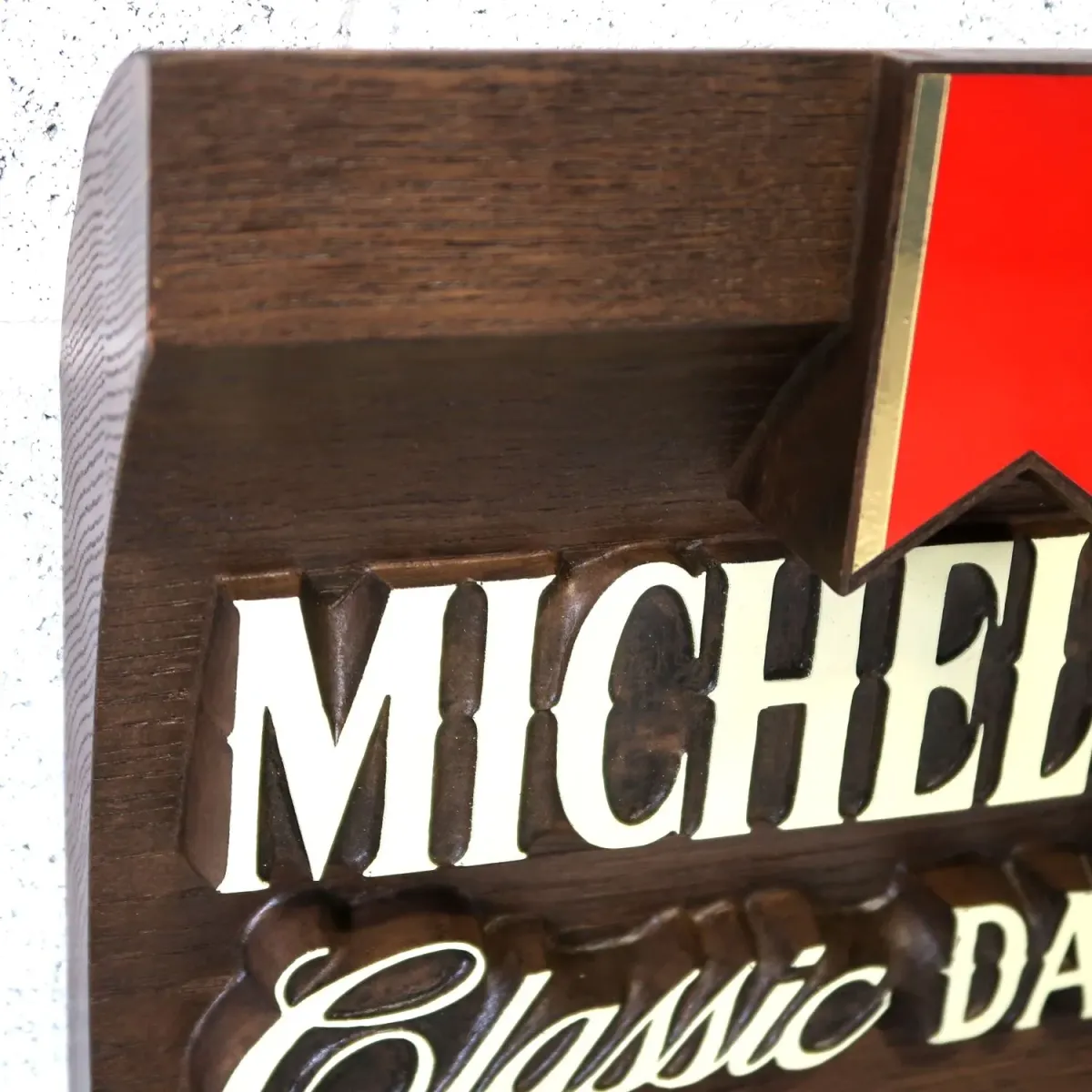 MICHELOB ビンテージ ウォールサイン