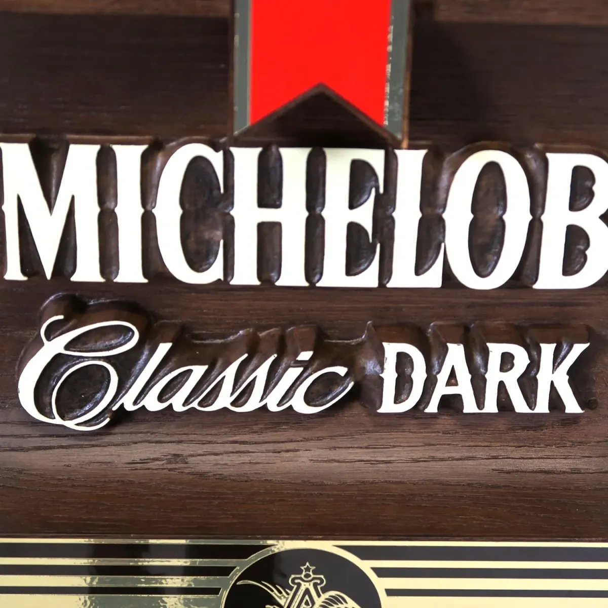 MICHELOB ビンテージ ウォールサイン