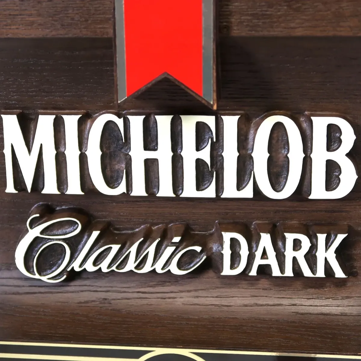 MICHELOB ビンテージ ウォールサイン