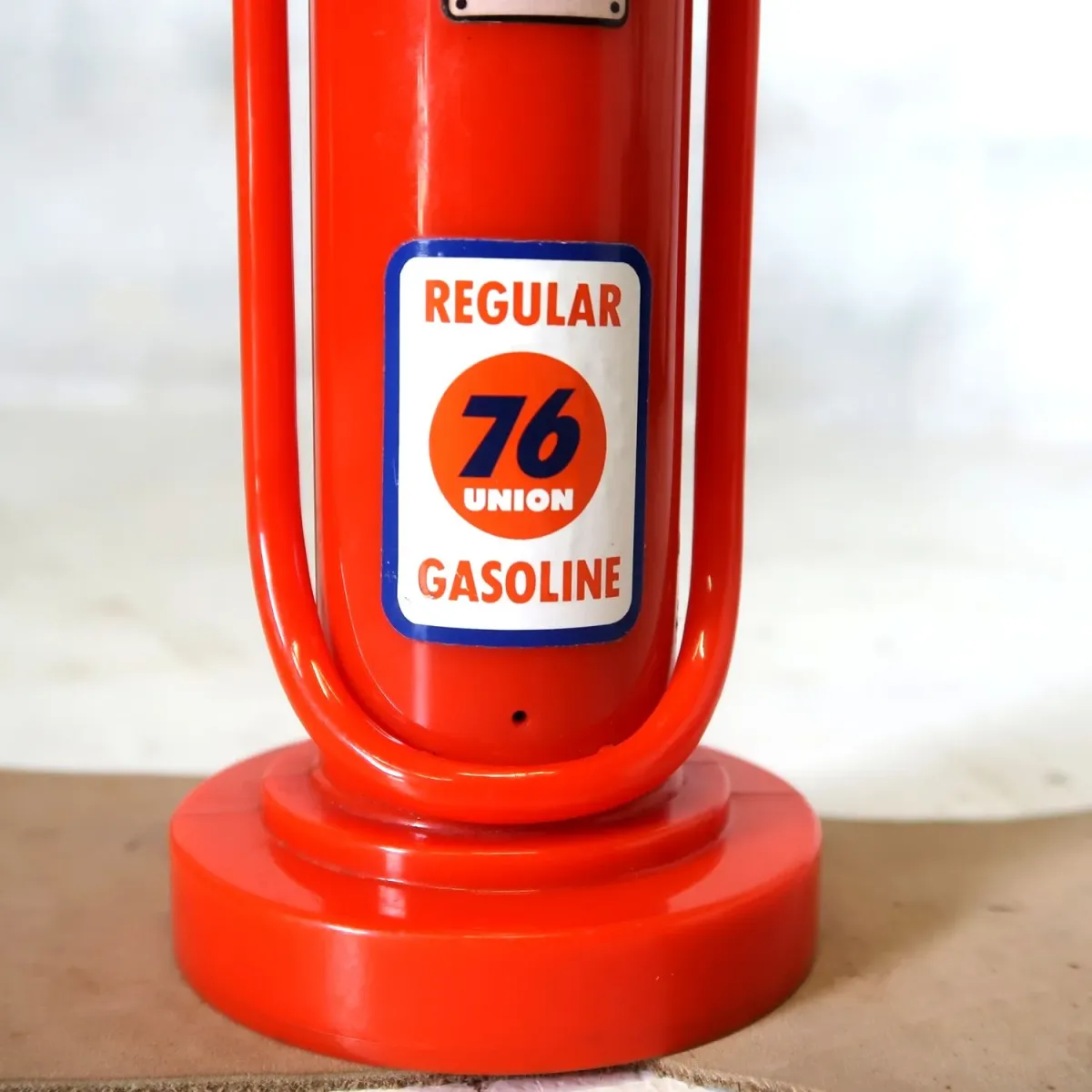 UNION76 ビンテージ 電話機 ガスポンプモチーフ