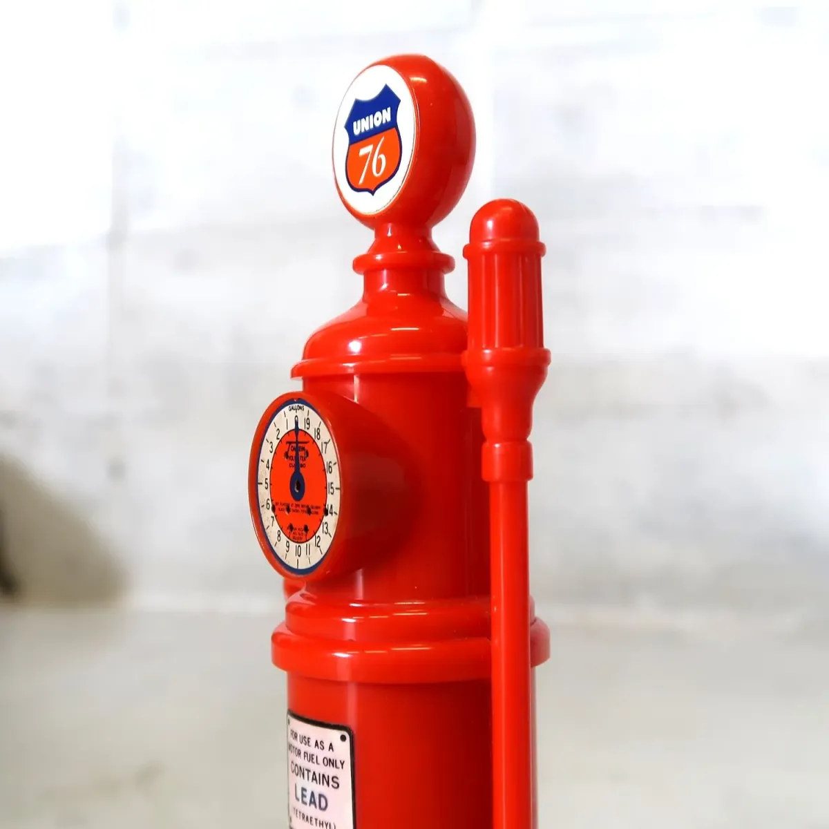UNION76 ビンテージ 電話機 ガスポンプモチーフ