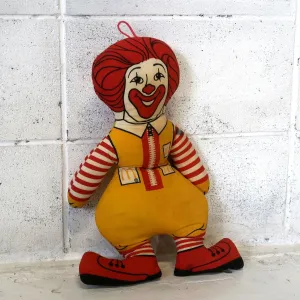 70's ロナルド・マクドナルド ビンテージ ピロードール