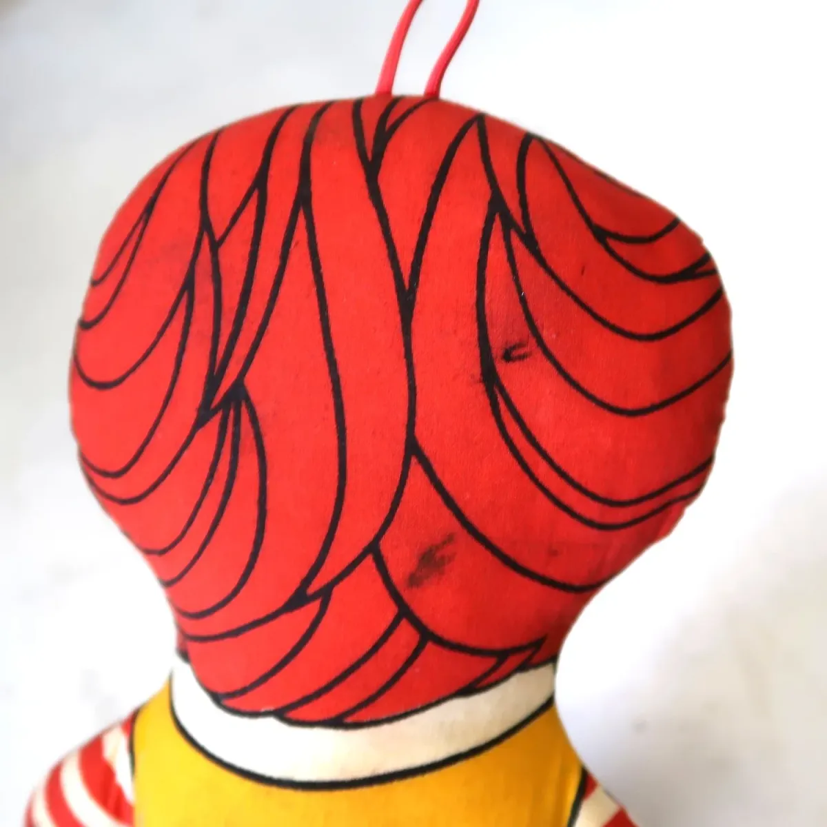 70's ロナルド・マクドナルド ビンテージ ピロードール